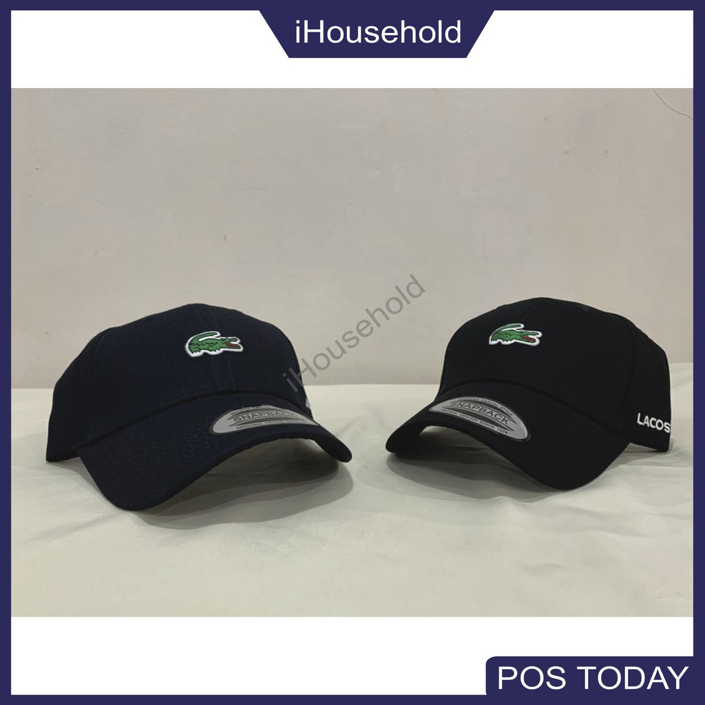 lacoste cap original