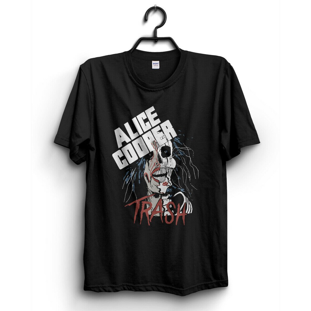 alice cooper trash shirt