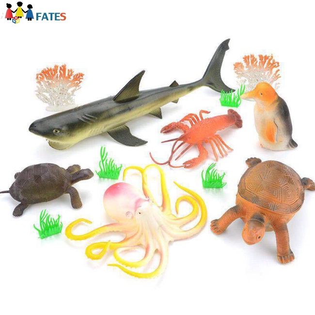 underwater animal toys