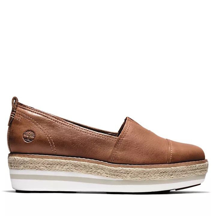 timberland slip on shoes womens