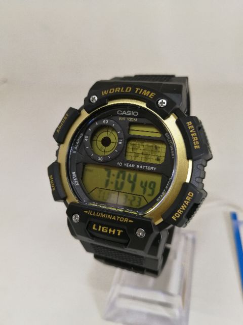 casio ae 1400wh
