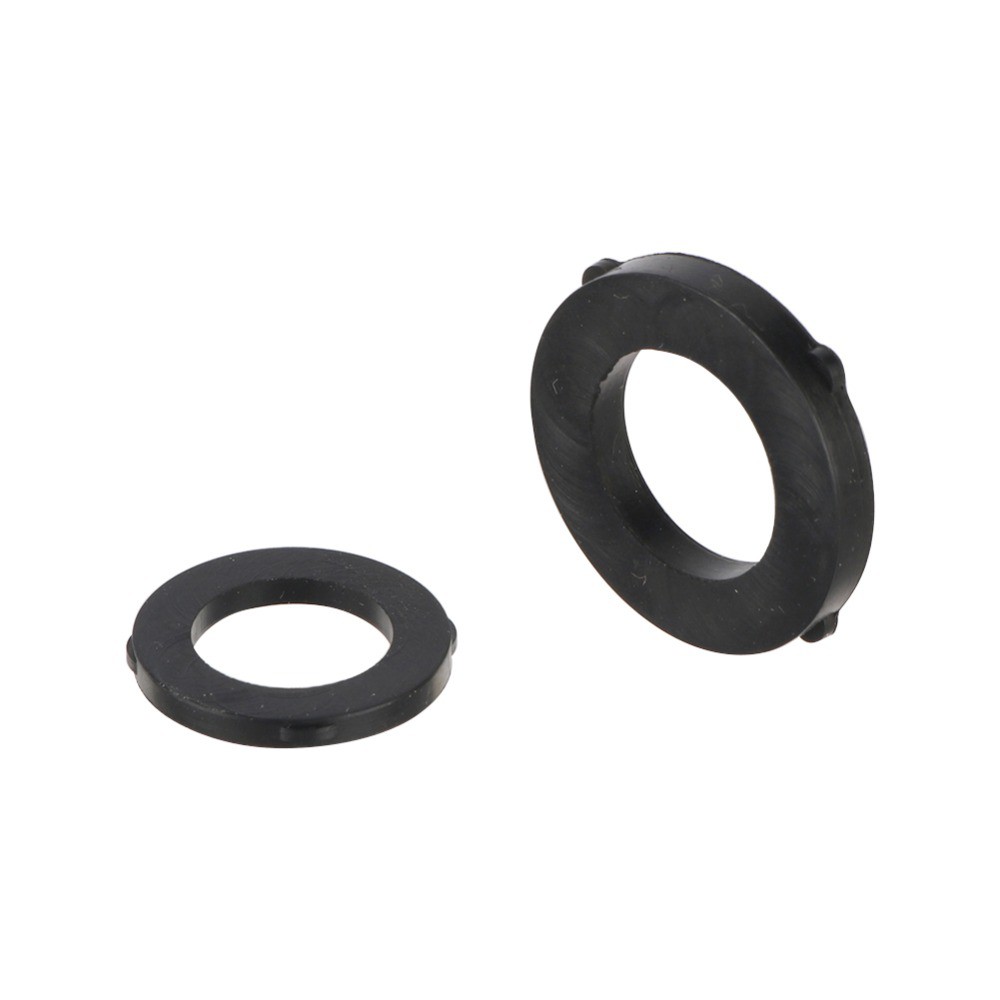 20 Pcs 1/2" 3/4" Flat Rubber O Washer Plumbing Ring Tap Pipe Washer Seals Black Shopee Malaysia