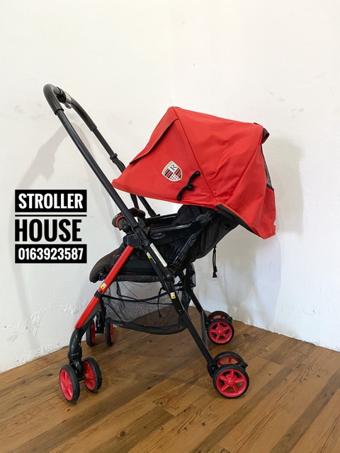 stroller newborn sampai 5 tahun