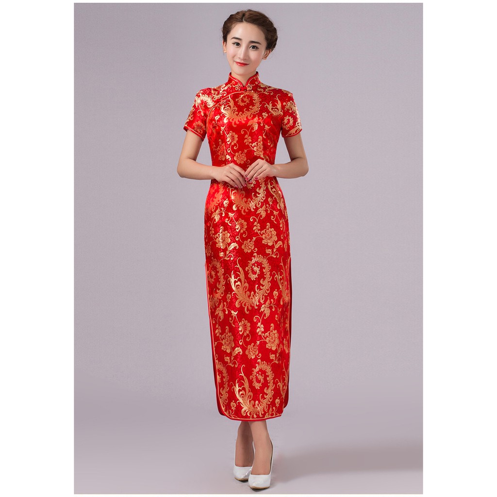 Cheongsam Malaysia Online Shop Price 2024 