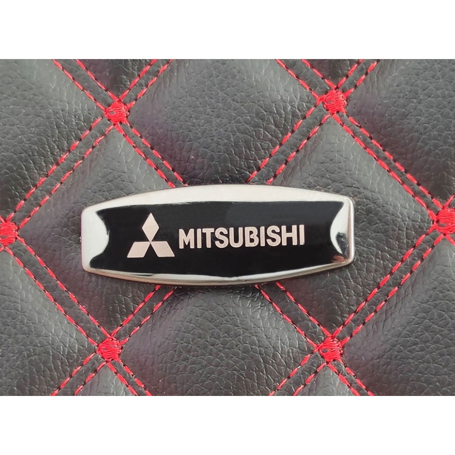 CAR LOGO METAL BADGE ( 2 PIECE ) Shopee Malaysia