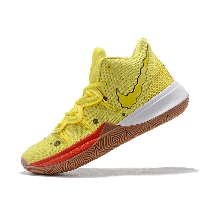 shopee kyrie 5 spongebob