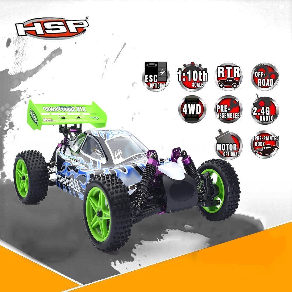 hsp nitro buggy