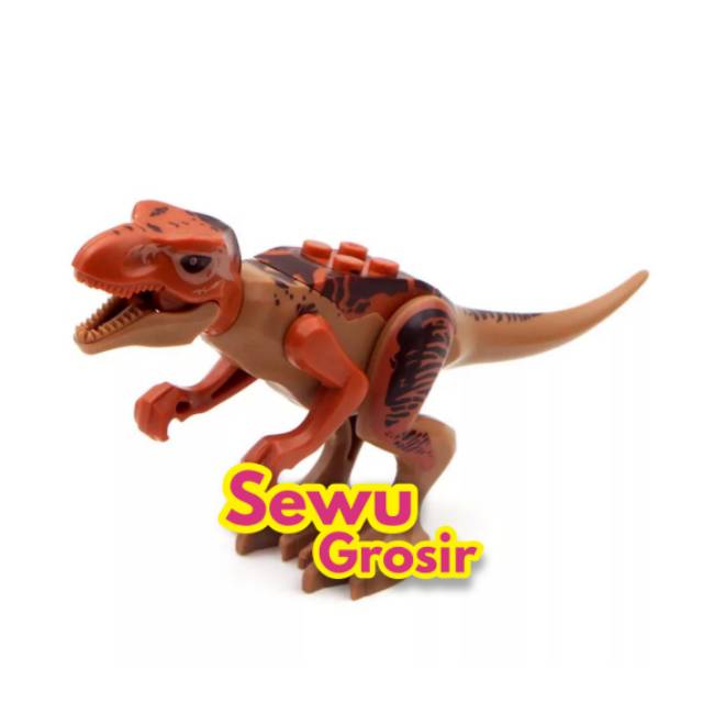 baby t rex lego