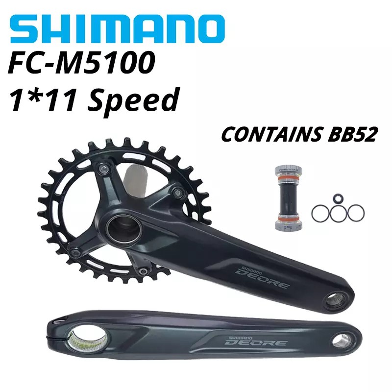shimano 1x10 crankset
