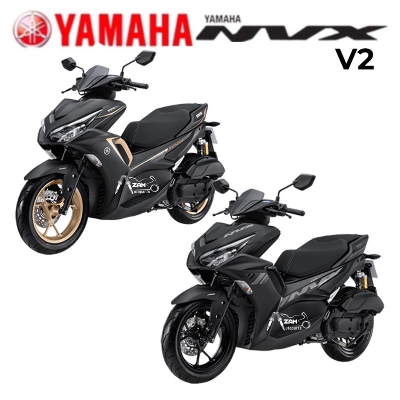 2021 nvx v2 Yamaha Motor