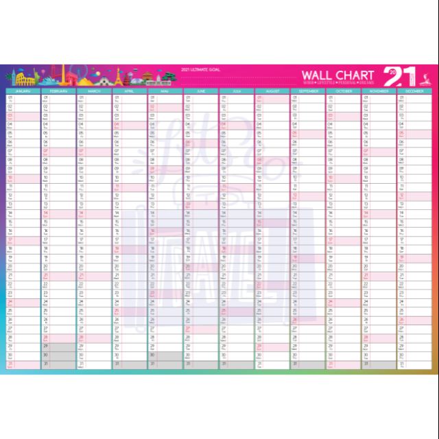 Featured image of post Kalendar 2021 Malaysia Planner : Very important is you wouldn&#039;t miss all the holidays and mining day.