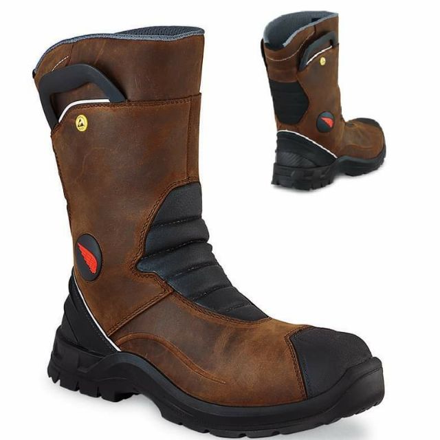 red wing safety sneakers