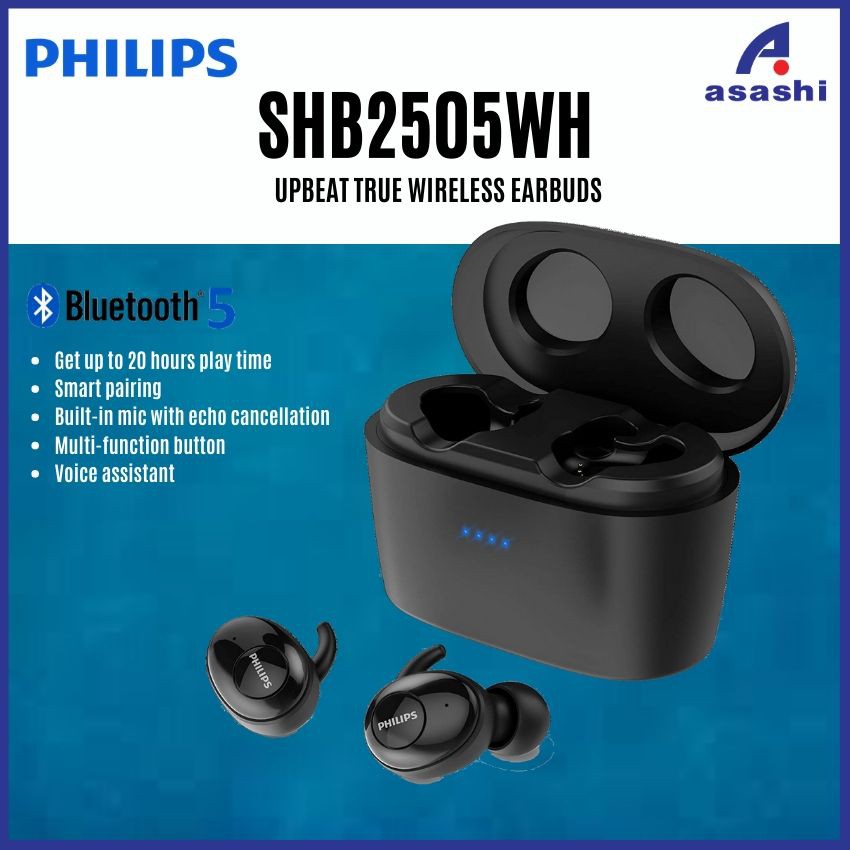 philips shb2505 upbeat