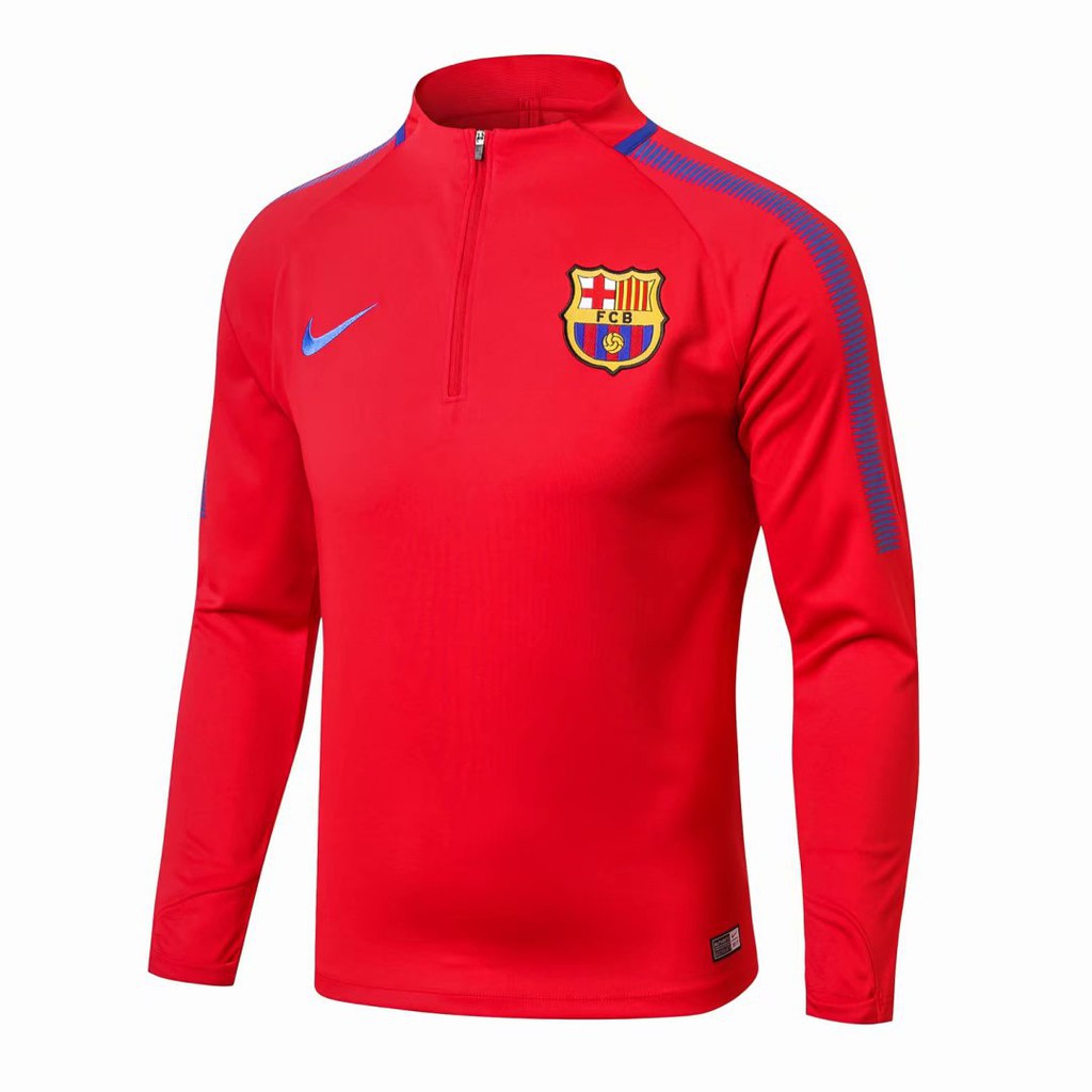 fcb long sleeve jersey