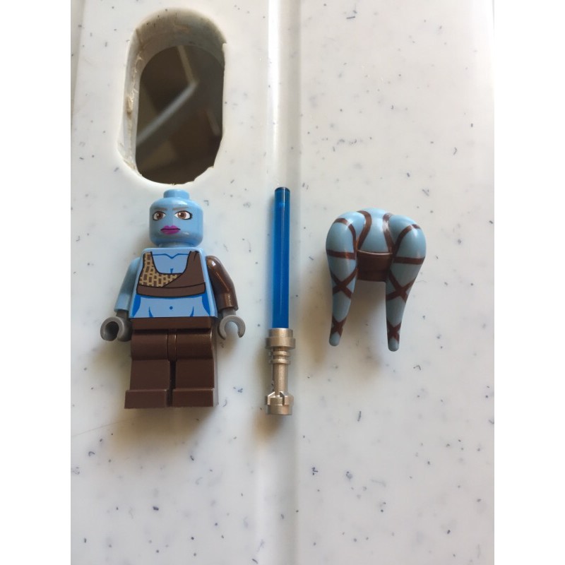 LEGO Star Wars 8098 ~ Jedi Aayla Secura 