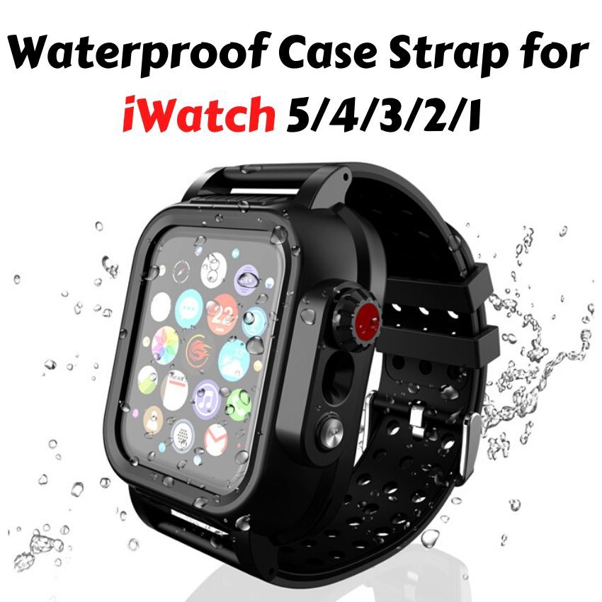 iwatch series 1 waterproof case