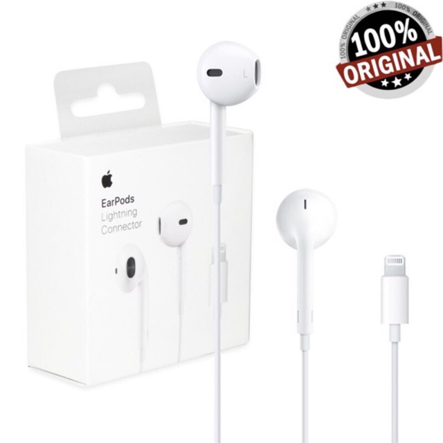 apple earpods lightning connector target
