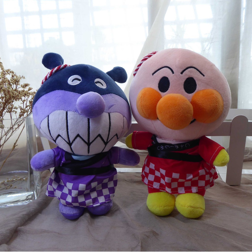 anpanman stuffed toy