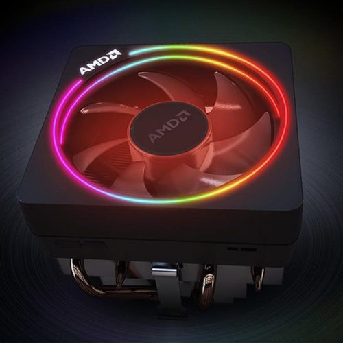 [UPDATED 24/7/2021] AMD Wraith Prism (RGB programmable LED with ...