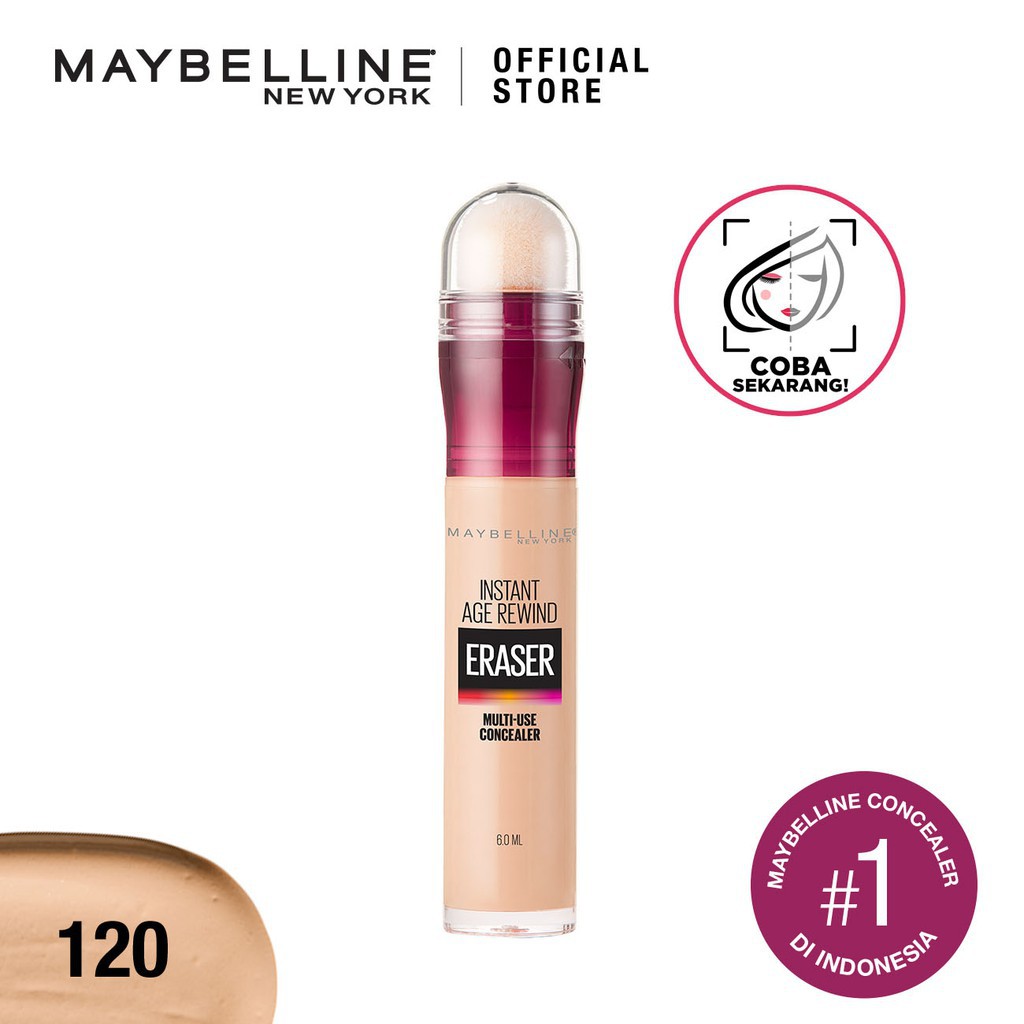 concealer makeup maybelline
