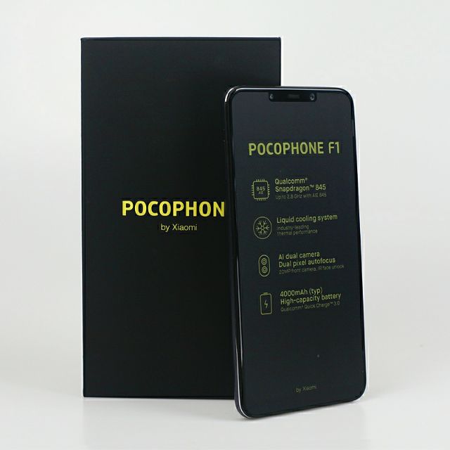 Xiomi Pocophone F1 Second Hand Shopee Malaysia