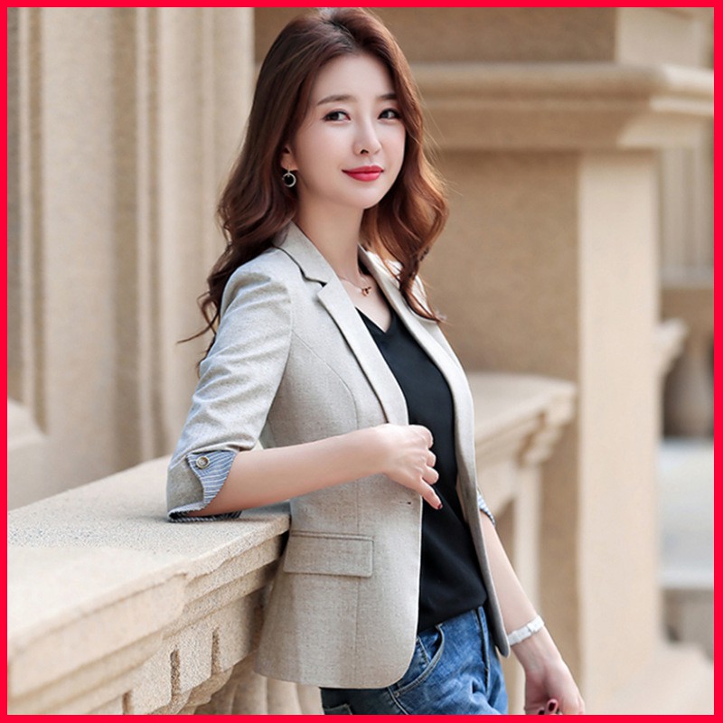 girls casual blazer