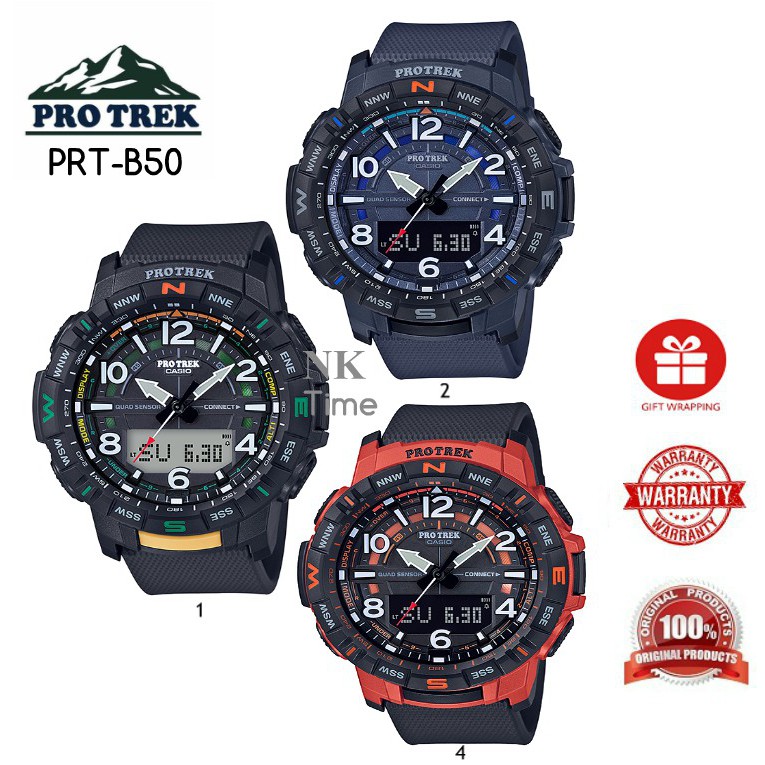 casio prt b50