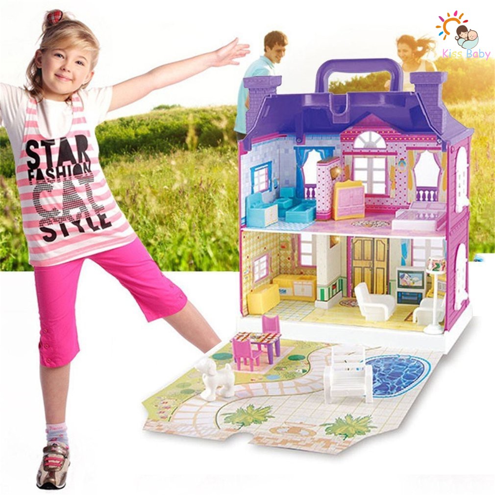 children's dollhouse