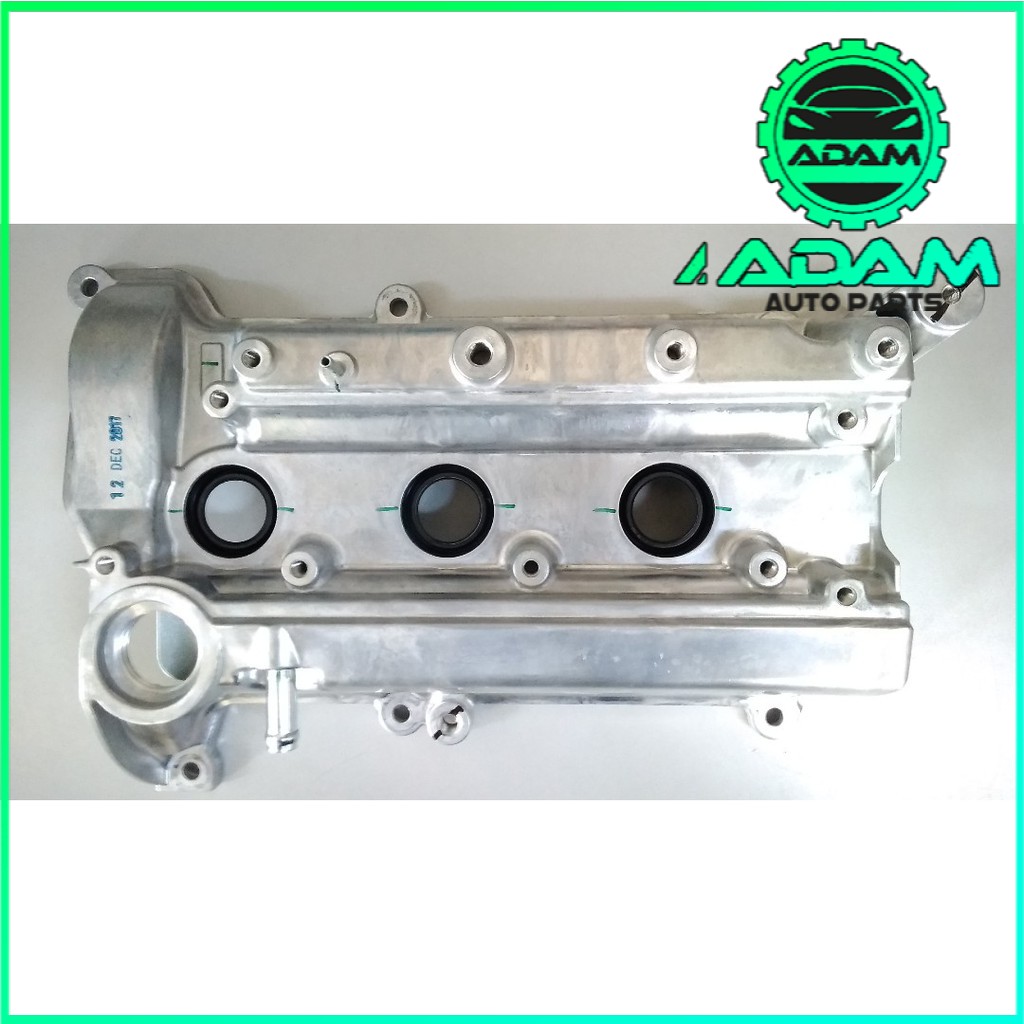 Valve Cover / Rocker Cover Kenari Kelisa with Gasket Silicon(with plug
