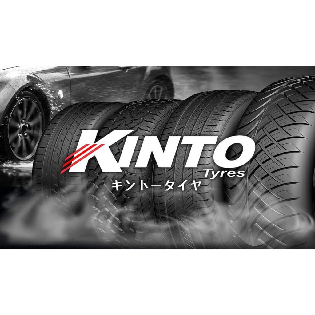 KINTO Tire V36 Performance Tire Shopee Malaysia