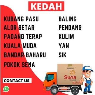 Paling Senang Suria Jerai