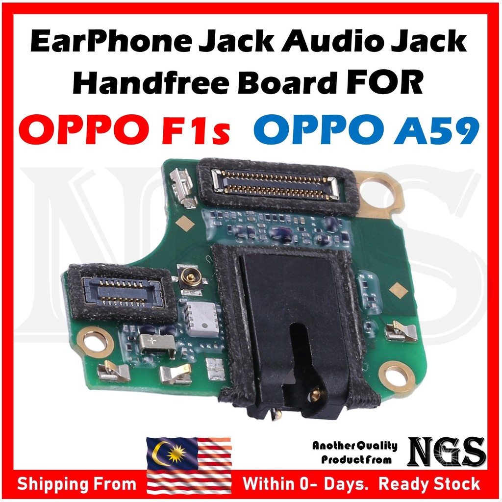 oppo f1s earphone