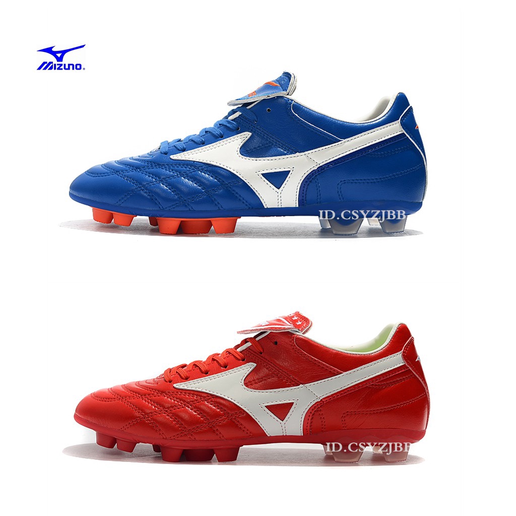 mizuno wave legend red