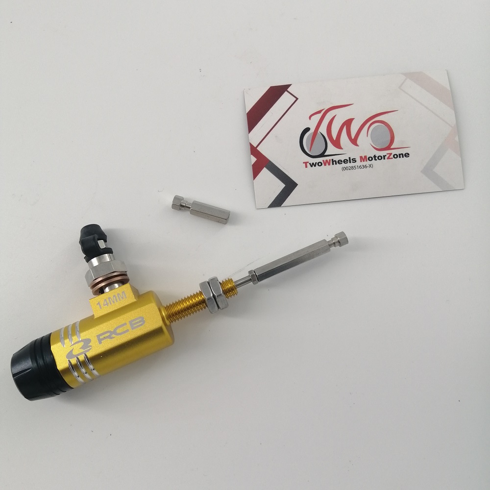 UNIVERSAL CLUTCH PUMP HYDRAULIC RCB Shopee Malaysia