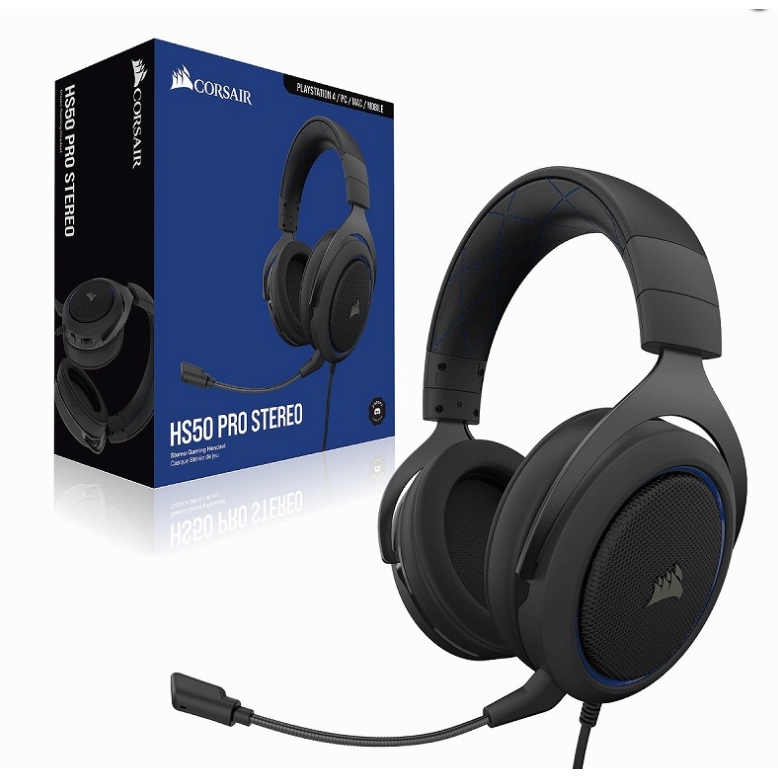 corsair hs50 shopee