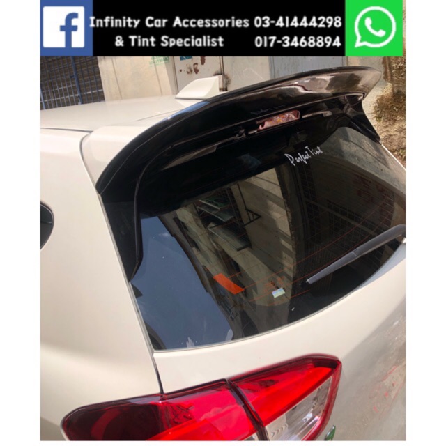 Perdua Myvi 17-20 spoiler duck tail  Shopee Malaysia
