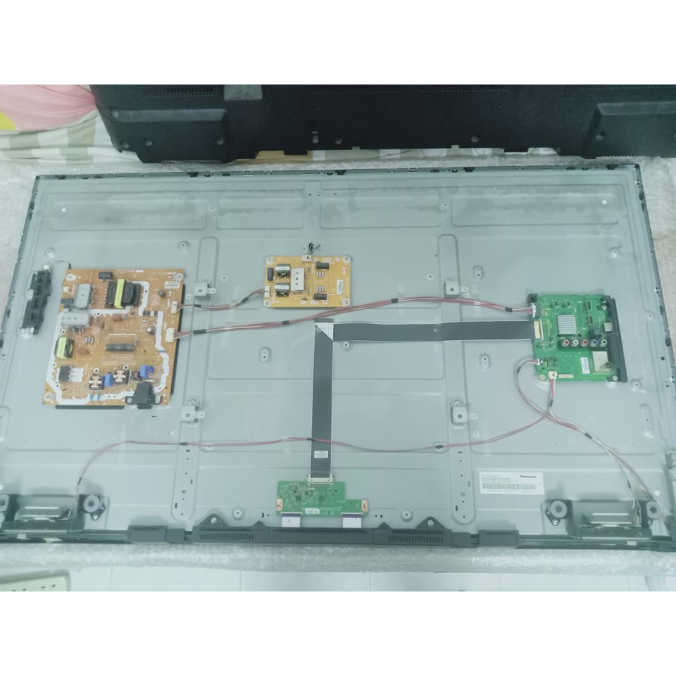 Panasonic TH49D410K TV Spare Parts PowerBoard/ Mainboard/ Tcon/ LED