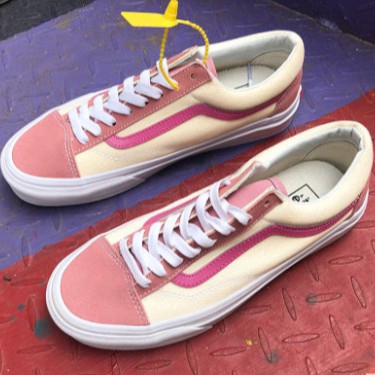 vans flat shoes