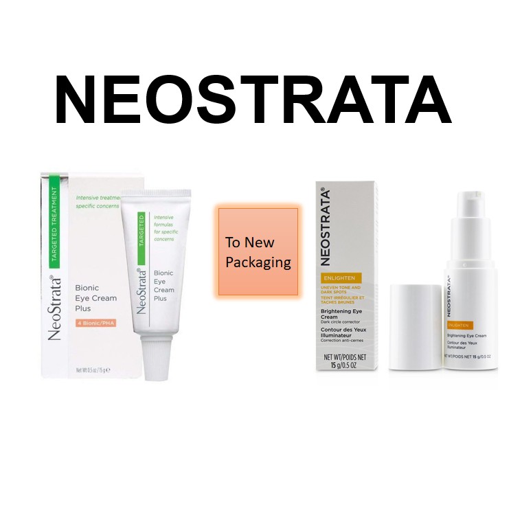neostrata bionic eye cream plus review