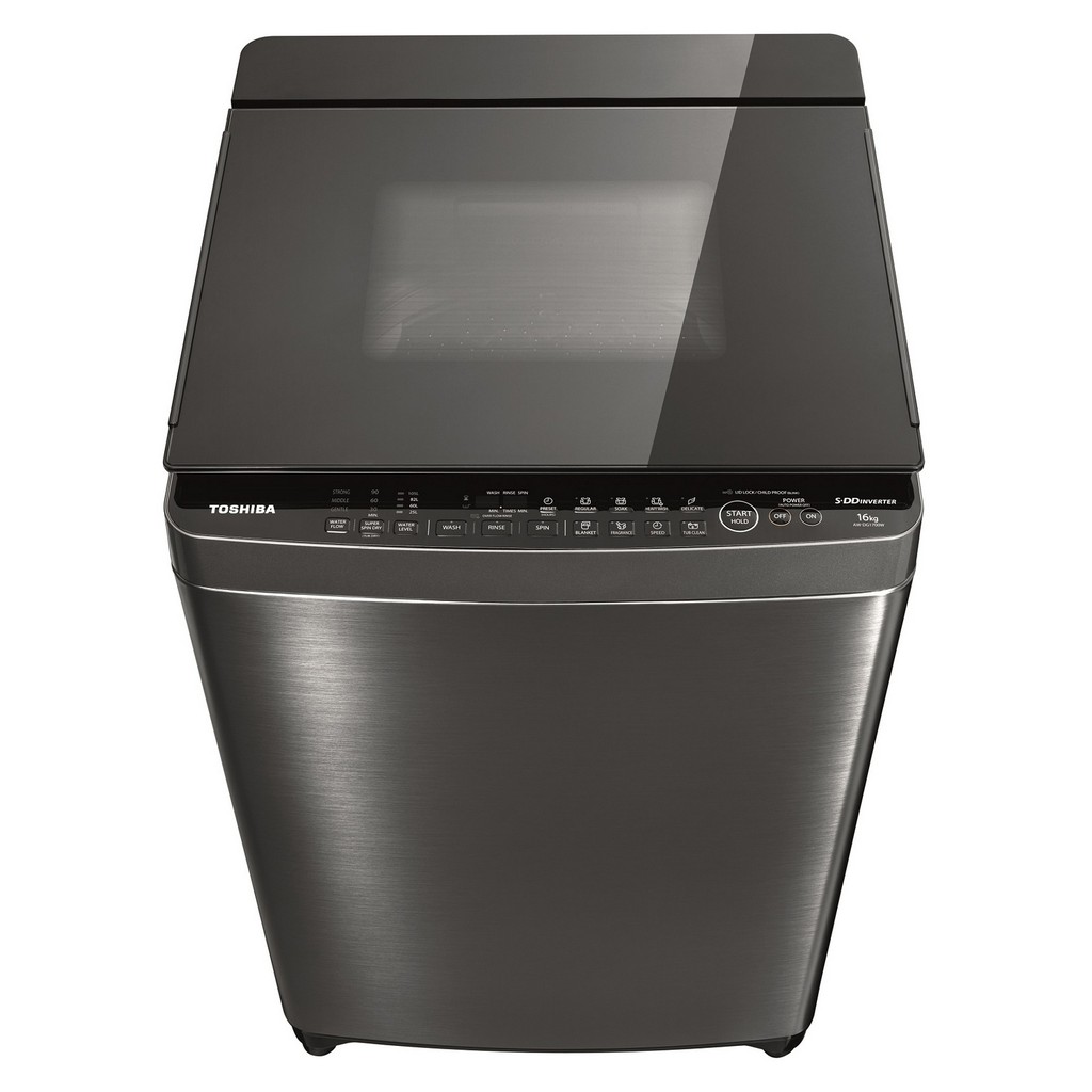 Toshiba 14.0 KG SDD Inverter Washing Machine( AWDG1500WM ) Shopee