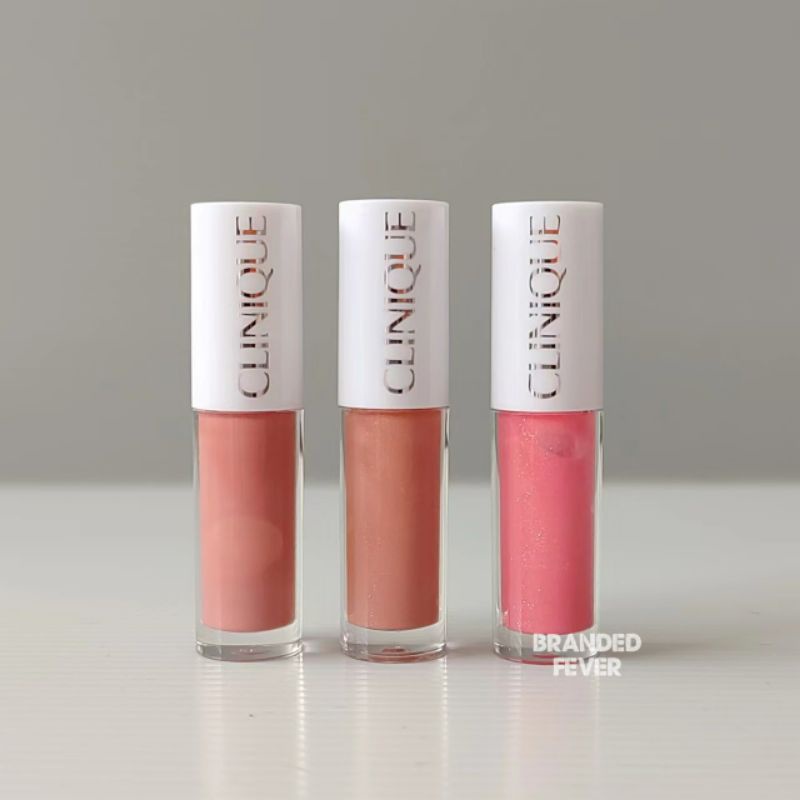Clinique Pop Splash Lip Gloss Hydration 1.2ml Shopee Malaysia