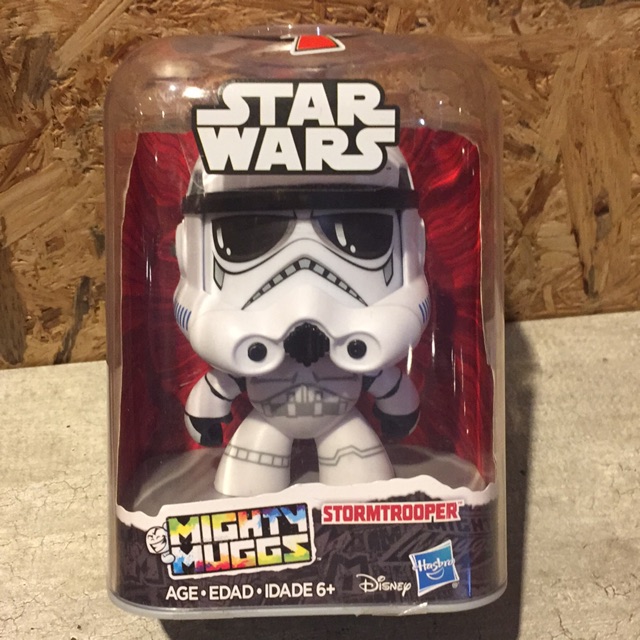 mighty muggs stormtrooper