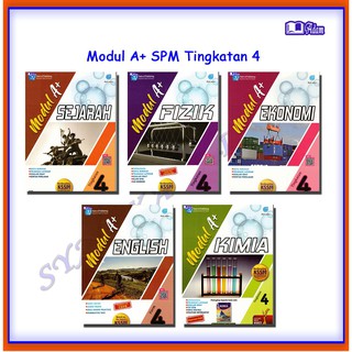 2020 Modul A Fizik Tingkatan 4 Shopee Malaysia