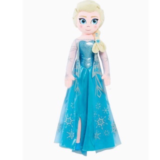 elsa soft toy doll