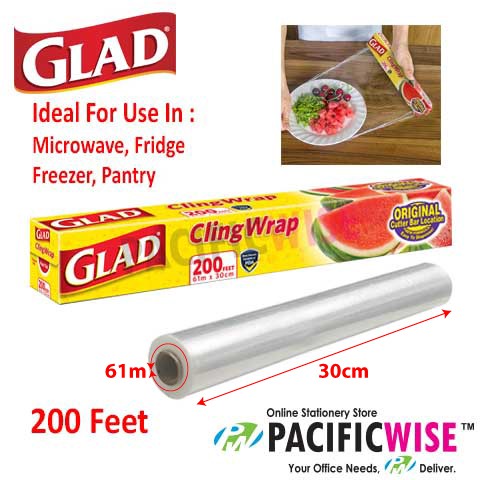 glad plastic