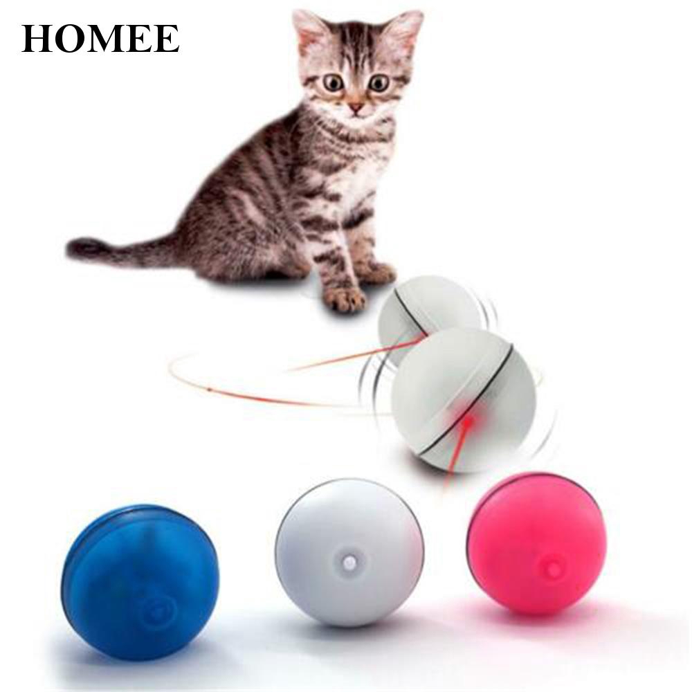 wicked ball cat toy
