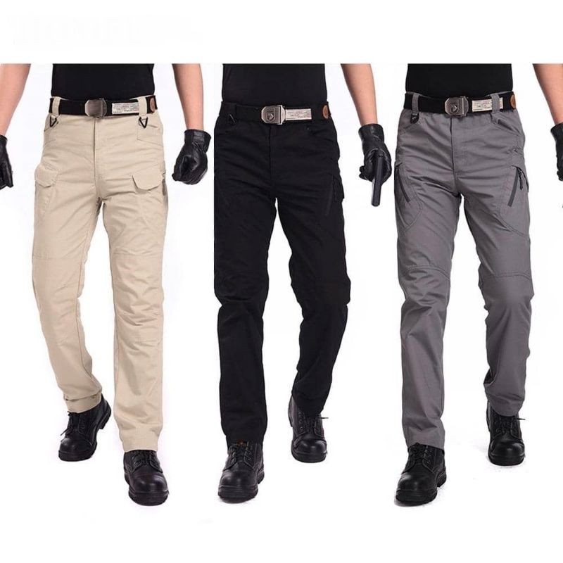 TACTICAL CARGO PANTS (MALAYSIA STOCK) Shopee Malaysia