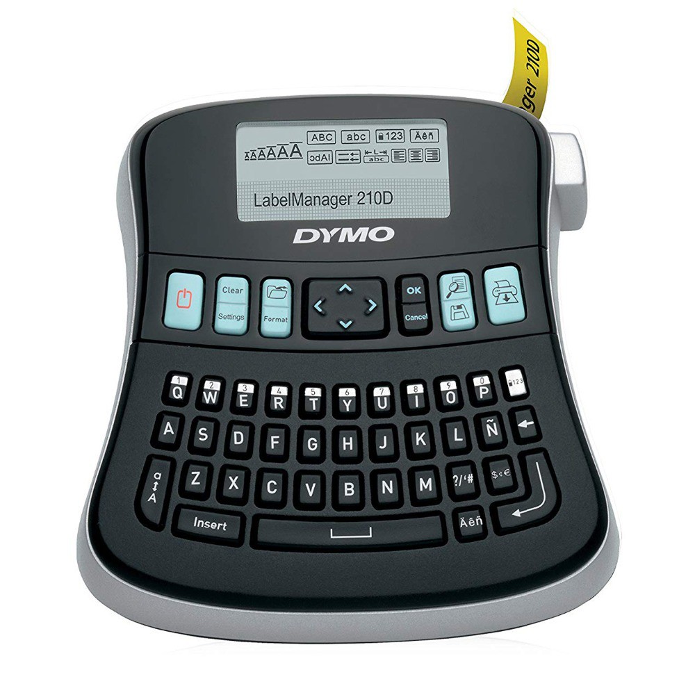 dymo d1 printer