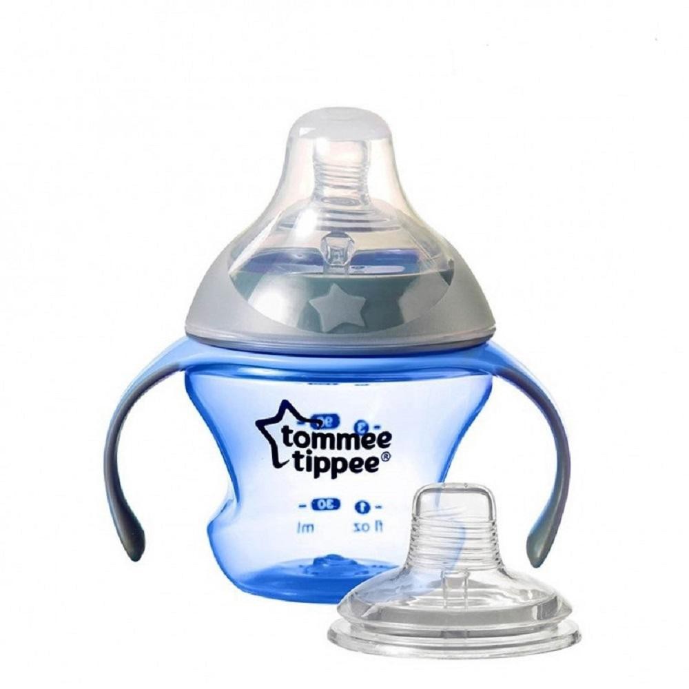 tommee tippee 150ml bottles blue