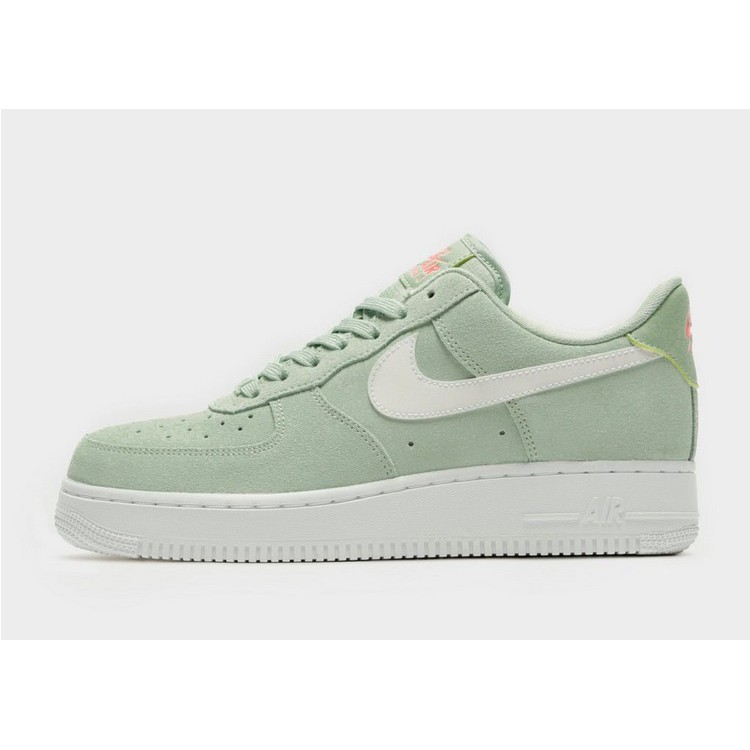 air force 1 green tick
